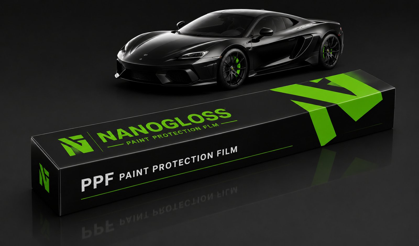NanoGloss TPU Paint Protection Film
