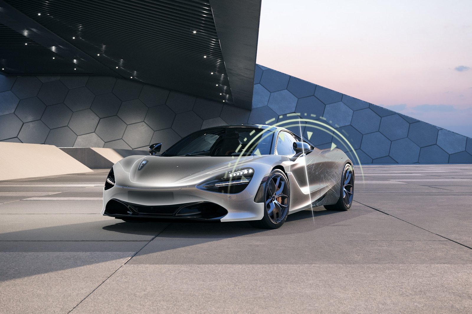 NanoGloss TPH Paint Protection Film