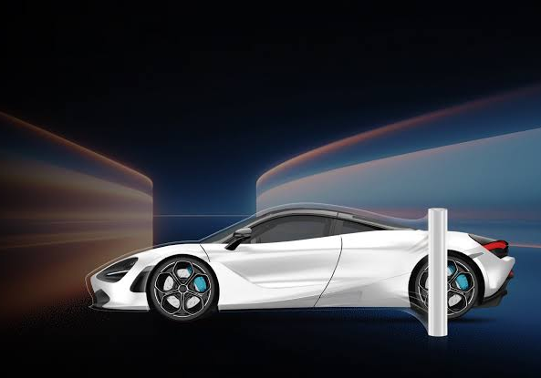 TPH Paint Protection Film