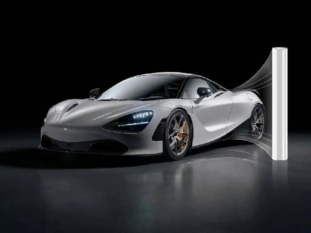 TPU Paint Protection Film