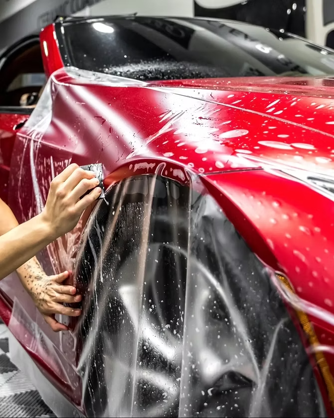 Why Choose NanoGloss